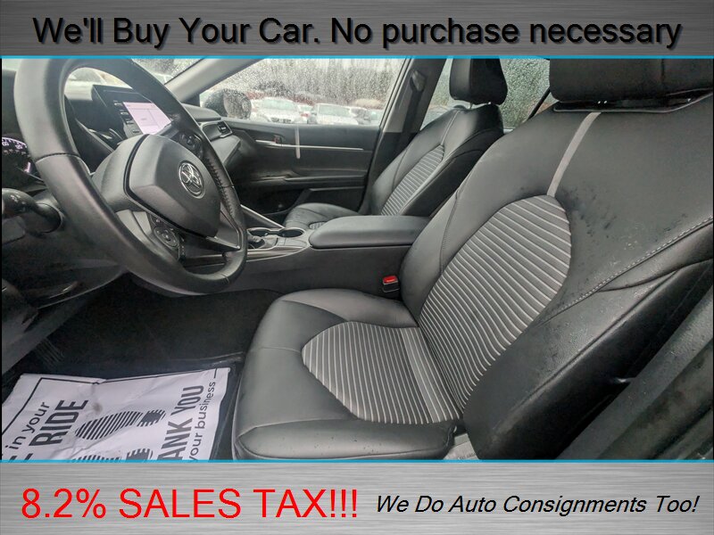2023 Toyota Camry SE  SPECIAL EDITION - Photo 14 - Woodinville, WA 98072