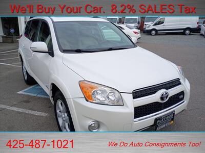 2012 Toyota RAV4 Limited SUV