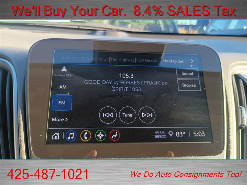 2025 Chevrolet Malibu LT - Photo 32 - Woodinville, WA 98072
