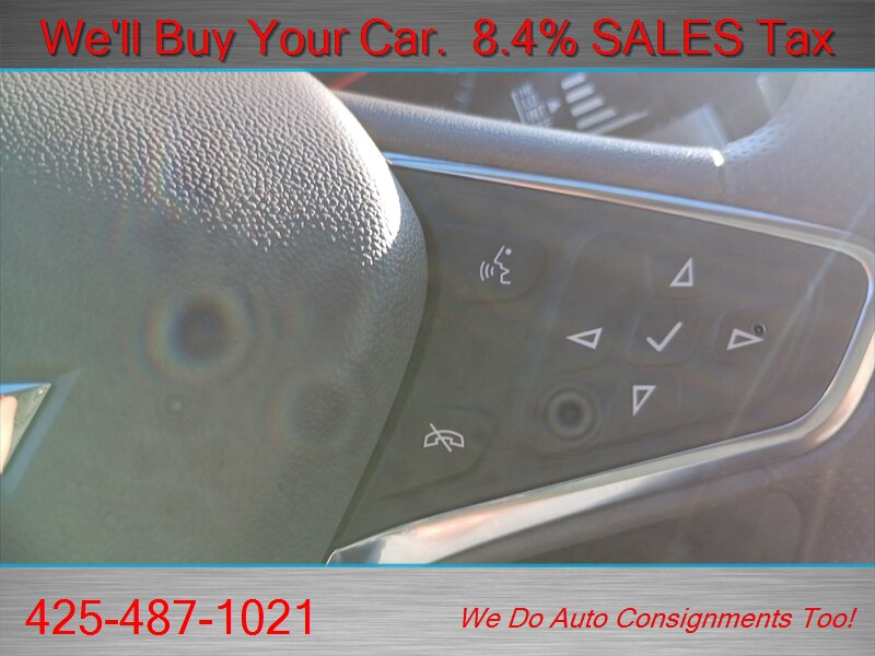 2025 Chevrolet Malibu LT - Photo 22 - Woodinville, WA 98072