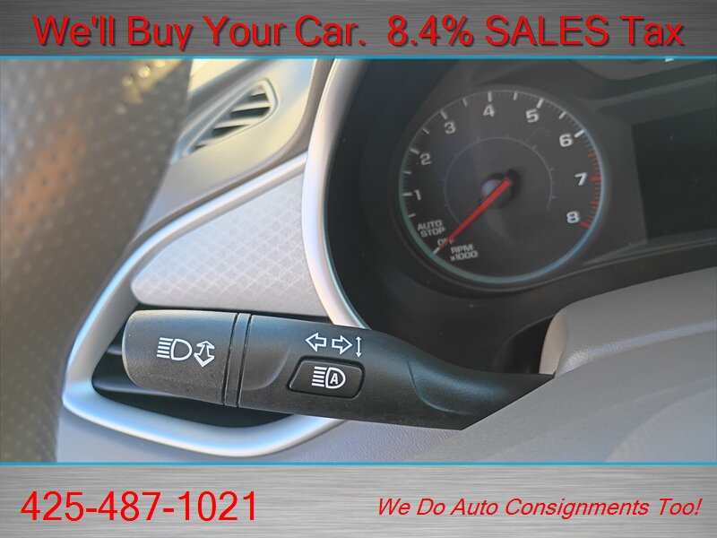 2025 Chevrolet Malibu LT - Photo 23 - Woodinville, WA 98072