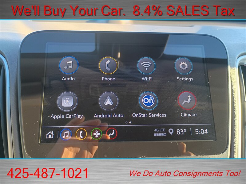 2025 Chevrolet Malibu LT - Photo 26 - Woodinville, WA 98072