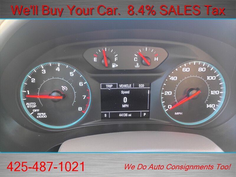 2025 Chevrolet Malibu LT - Photo 19 - Woodinville, WA 98072