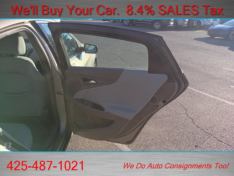 2025 Chevrolet Malibu LT - Photo 14 - Woodinville, WA 98072