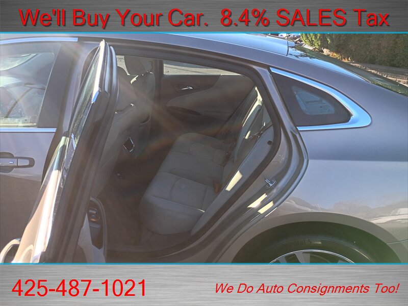 2025 Chevrolet Malibu LT - Photo 17 - Woodinville, WA 98072
