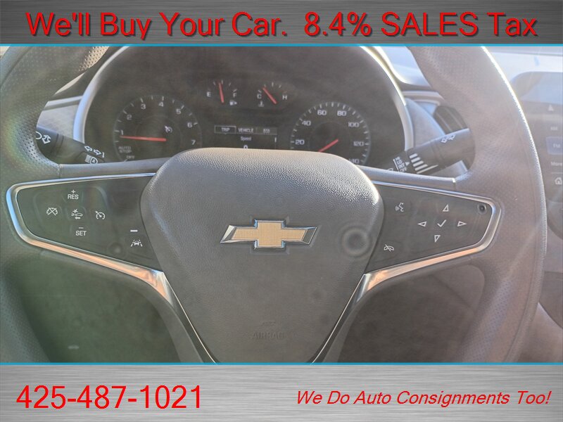2025 Chevrolet Malibu LT - Photo 20 - Woodinville, WA 98072
