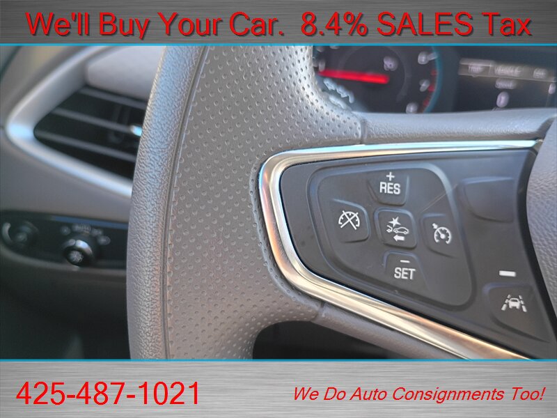 2025 Chevrolet Malibu LT - Photo 21 - Woodinville, WA 98072