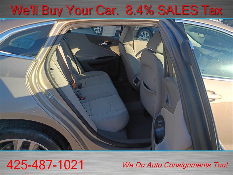 2025 Chevrolet Malibu LT - Photo 15 - Woodinville, WA 98072