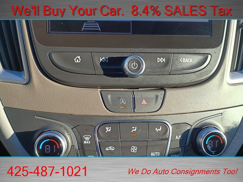 2025 Chevrolet Malibu LT - Photo 31 - Woodinville, WA 98072