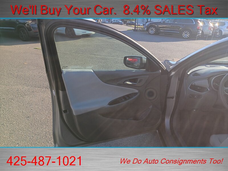2025 Chevrolet Malibu LT - Photo 10 - Woodinville, WA 98072