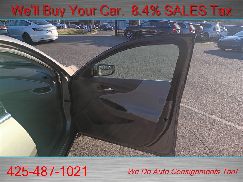 2025 Chevrolet Malibu LT - Photo 12 - Woodinville, WA 98072