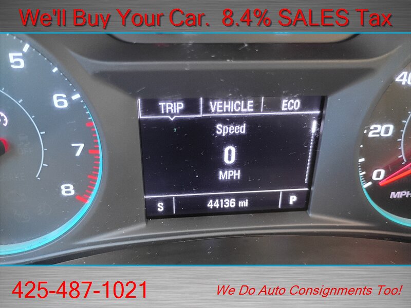 2025 Chevrolet Malibu LT - Photo 18 - Woodinville, WA 98072