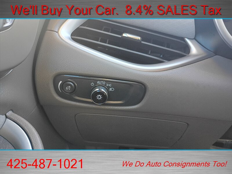 2025 Chevrolet Malibu LT - Photo 27 - Woodinville, WA 98072