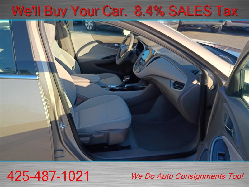2025 Chevrolet Malibu LT - Photo 13 - Woodinville, WA 98072