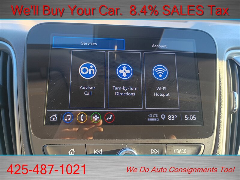 2025 Chevrolet Malibu LT - Photo 25 - Woodinville, WA 98072