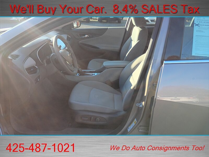 2025 Chevrolet Malibu LT - Photo 11 - Woodinville, WA 98072