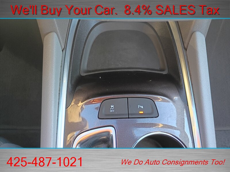 2025 Chevrolet Malibu LT - Photo 30 - Woodinville, WA 98072