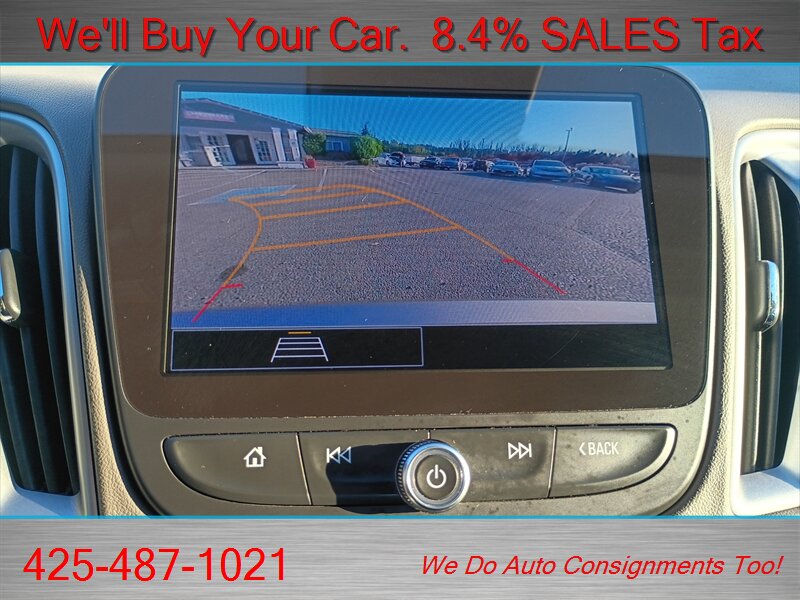 2025 Chevrolet Malibu LT - Photo 24 - Woodinville, WA 98072