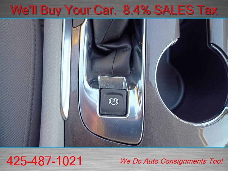 2025 Chevrolet Malibu LT - Photo 28 - Woodinville, WA 98072