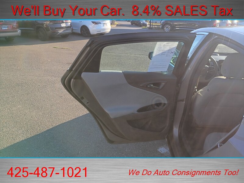 2025 Chevrolet Malibu LT - Photo 16 - Woodinville, WA 98072