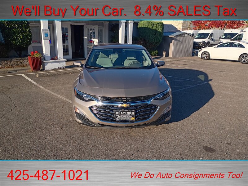 2025 Chevrolet Malibu LT - Photo 3 - Woodinville, WA 98072