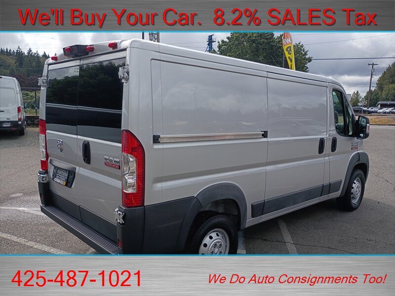 2017 RAM ProMaster 1500 136 WB   - Photo 6 - Woodinville, WA 98072