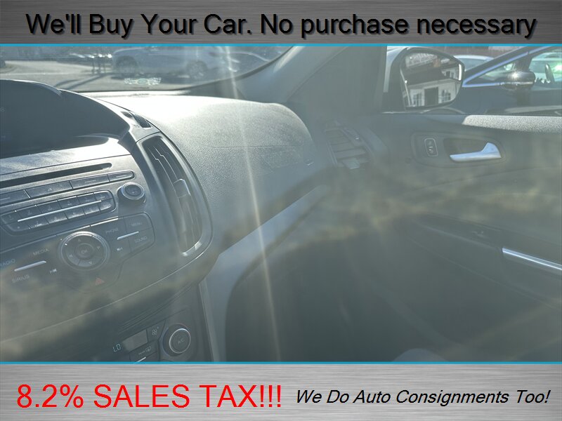 2017 Ford Escape SE  SPECIAL EDITION - Photo 15 - Woodinville, WA 98072