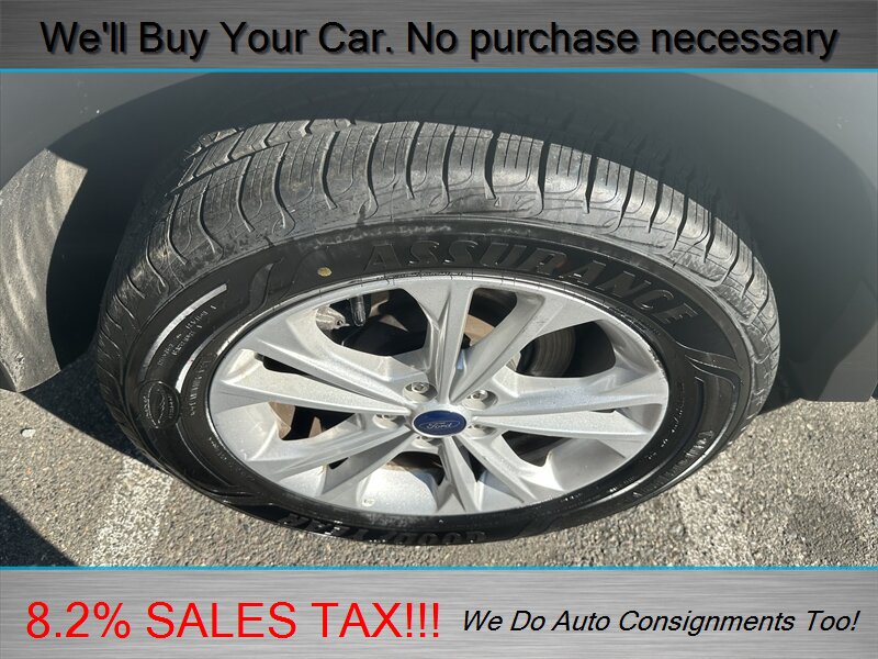 2017 Ford Escape SE  SPECIAL EDITION - Photo 8 - Woodinville, WA 98072