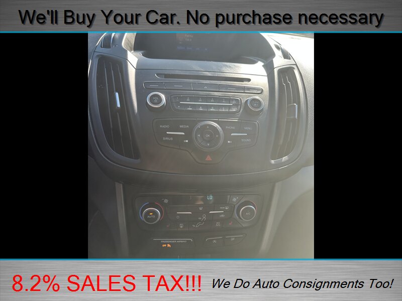 2017 Ford Escape SE  SPECIAL EDITION - Photo 13 - Woodinville, WA 98072