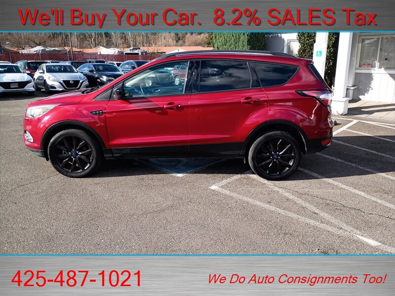 2017 Ford Escape SE  SPECIAL EDITION - Photo 6 - Woodinville, WA 98072