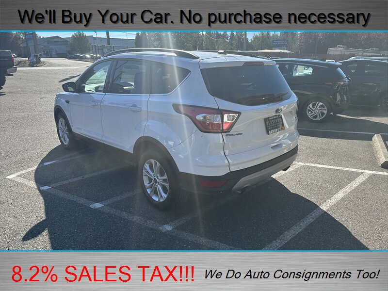 2017 Ford Escape SE  SPECIAL EDITION - Photo 5 - Woodinville, WA 98072