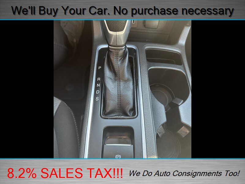 2017 Ford Escape SE  SPECIAL EDITION - Photo 14 - Woodinville, WA 98072