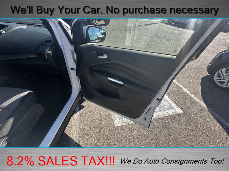 2017 Ford Escape SE  SPECIAL EDITION - Photo 20 - Woodinville, WA 98072