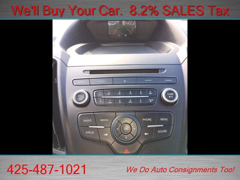 2017 Ford Escape SE  SPECIAL EDITION - Photo 14 - Woodinville, WA 98072