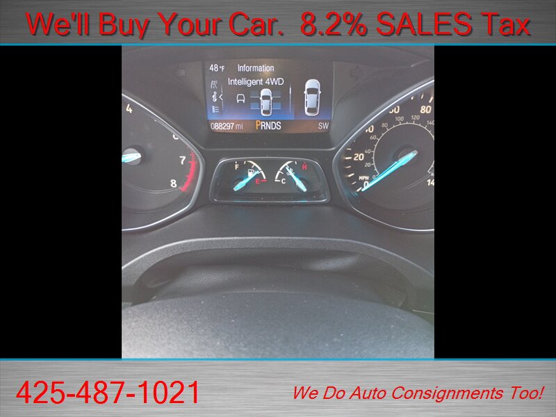 2017 Ford Escape SE  SPECIAL EDITION - Photo 15 - Woodinville, WA 98072