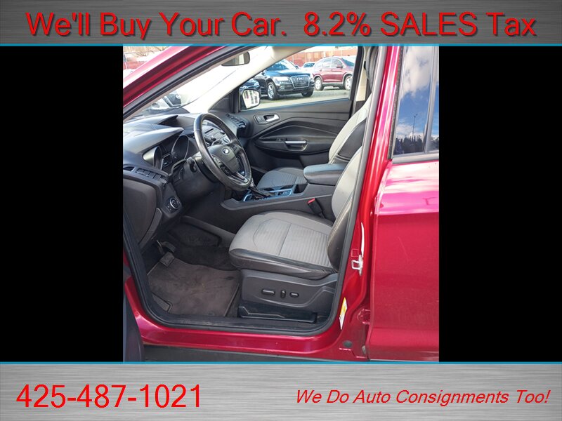 2017 Ford Escape SE  SPECIAL EDITION - Photo 13 - Woodinville, WA 98072