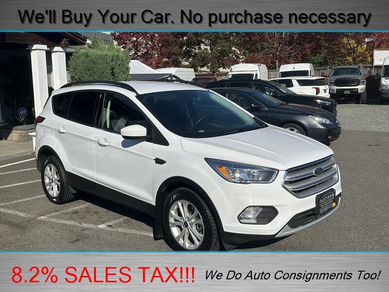 2017 Ford Escape SE  SPECIAL EDITION - Photo 1 - Woodinville, WA 98072