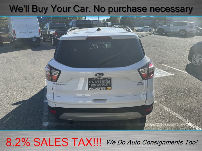 2017 Ford Escape SE  SPECIAL EDITION - Photo 6 - Woodinville, WA 98072