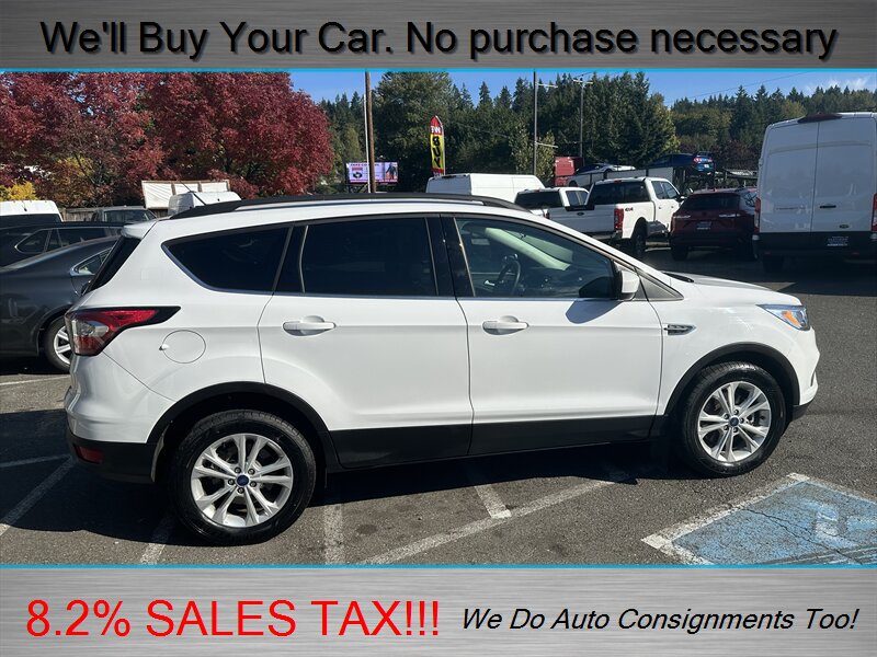 2017 Ford Escape SE  SPECIAL EDITION - Photo 4 - Woodinville, WA 98072