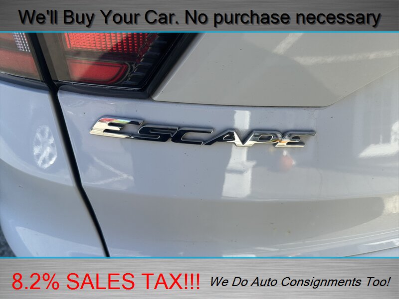 2017 Ford Escape SE  SPECIAL EDITION - Photo 7 - Woodinville, WA 98072