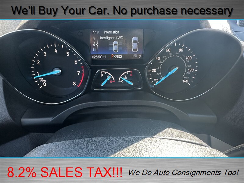 2017 Ford Escape SE  SPECIAL EDITION - Photo 12 - Woodinville, WA 98072