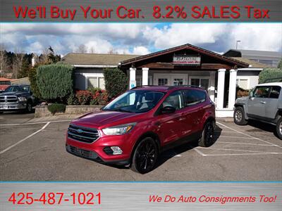 2017 Ford Escape SE  SPECIAL EDITION SUV