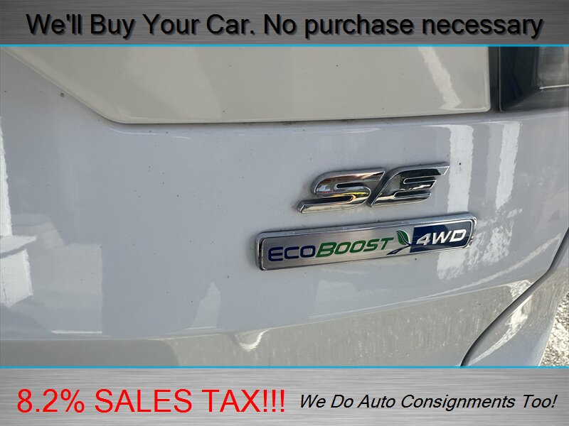 2017 Ford Escape SE  SPECIAL EDITION - Photo 9 - Woodinville, WA 98072