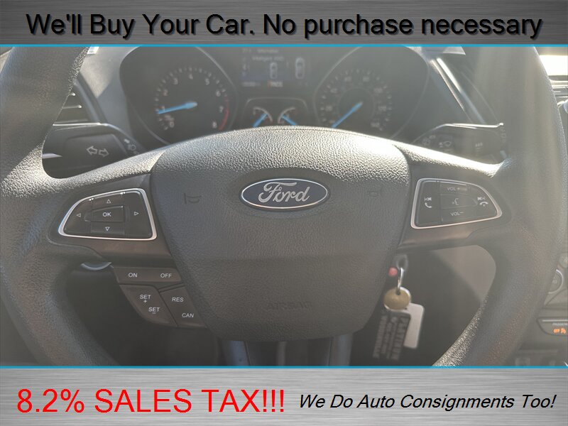 2017 Ford Escape SE  SPECIAL EDITION - Photo 17 - Woodinville, WA 98072