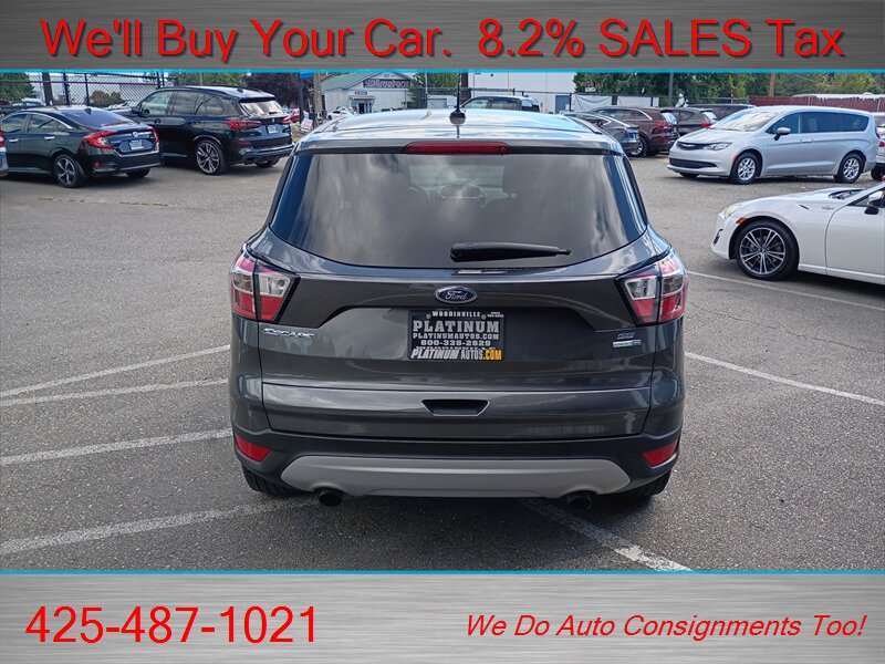 2017 Ford Escape SE - Photo 7 - Woodinville, WA 98072
