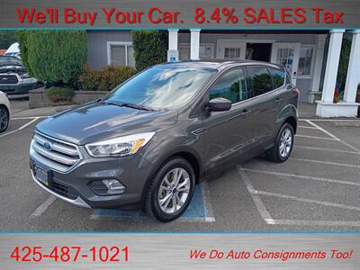 2017 Ford Escape SE SUV