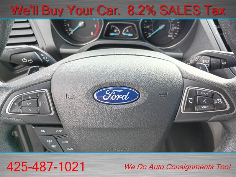 2017 Ford Escape SE - Photo 18 - Woodinville, WA 98072