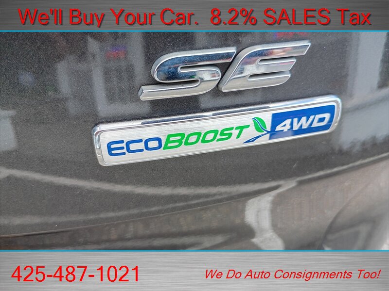 2017 Ford Escape SE - Photo 23 - Woodinville, WA 98072