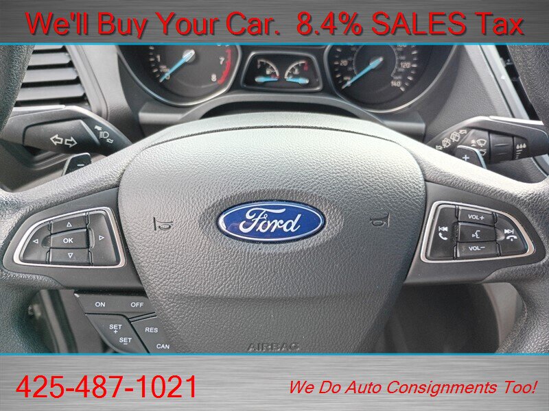 2017 Ford Escape SE   - Photo 18 - Woodinville, WA 98072
