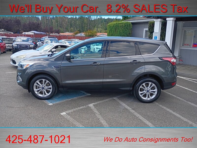 2017 Ford Escape SE - Photo 5 - Woodinville, WA 98072